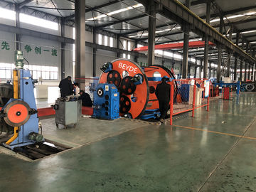 Multi - cabo da função que forma a máquina para o cabo de dados 13.9-33.1RPM do cabo distribuidor de corrente
