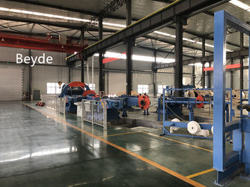 Pourtier/Setic - linhas PN1250 X do tornado do cilindro tipo pagamento de 3 forquilhas - fora com dispositivo de levantamento pneumático