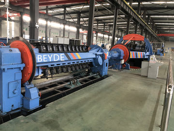 pagamento da forquilha 1250X3 - fora do tipo máquina do cilindro de encalhamento rígida com fase 25r/Min