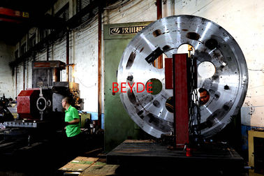 630 extremidade de carregamento rígida da máquina de encalhamento auto PN1600 - pagamento do eixo - fora do suporte