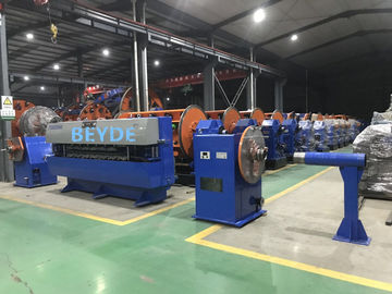 Tira de cobre eficiente alta que protege a máquina para a fita do fio de cobre