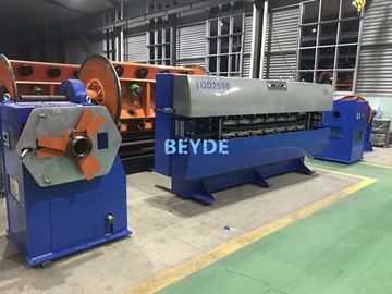 Disco/tipo máquina da gravação do protetor, máquina da fabricação do fio de cobre de baixo nível de ruído