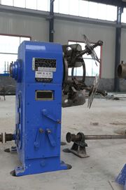 Máquina de gravação do cabo do elevado desempenho para o fio galvanizado mergulhado quente
