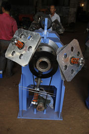 Tipo concêntrico horizontal profissional da máquina de gravação do fio e do cabo