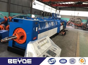 1000/1+6 de máquina de encalhamento do fio para o sistema local 7 - retire o núcleo da costa/fio de cobre torcidos