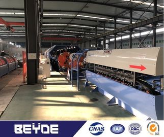 630/12+1250/1+3 de tipo colocação da curva - acima da máquina com aperto elétrico