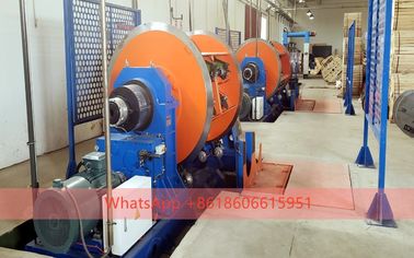 630/12+18 de máquina de encalhamento rígida com velocidade individual do motor 240rpm