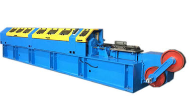 Alta velocidade 100/200 1+6/1+12/1+18 de máquina de encalhamento tubular para o fio de aço