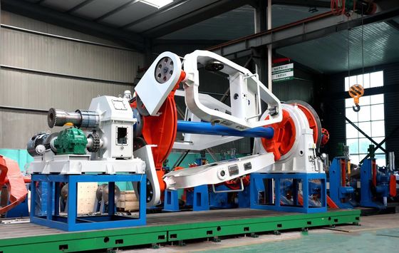 Motor independente que conduz a colocação de Siemens - acima da máquina
