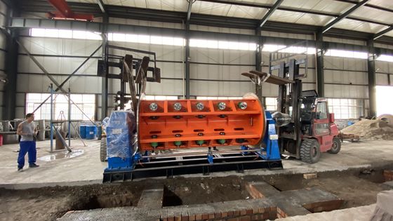 500/54 de máquina de encalhamento rígida do carretel com serviço chave da volta
