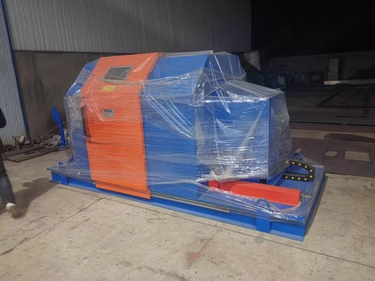 máquina da torção do modilhão de 1000mm a única com o 12 eletromagnéticos principais paga fora a cremalheira