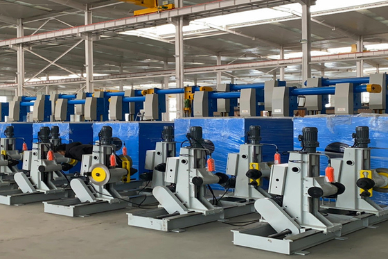 O tipo máquina Pn800-Pn3150 da coluna da fabricação de cabos pega e paga fora a cremalheira