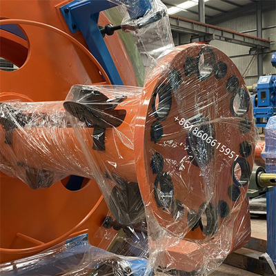 Motor de Siemens que conduz a colocação - acima de núcleo automático da máquina do 1600/1+3 de Ariel Bunched Cables