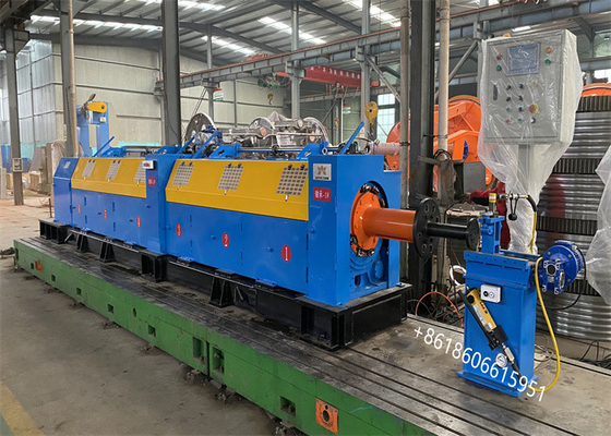 Velocidade rápida Strander tubular & 315/1+18 mais próximo para a corda de fio 1x19 de aço inoxidável de 1mm