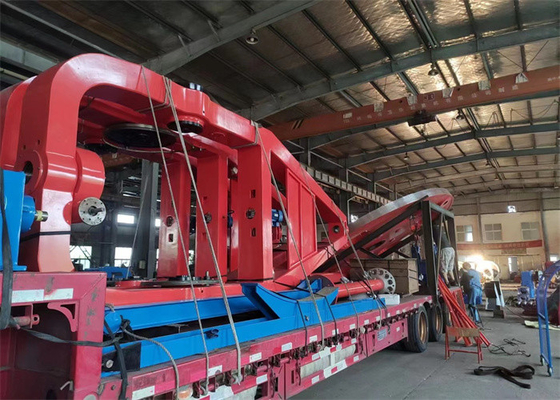 Equipamento aéreo Pn2000/1+1+3 da fabricação de cabos para finalidades industriais